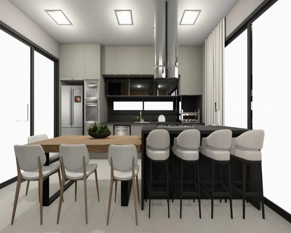 Casa, 3 quartos, 253 m² - Foto 7