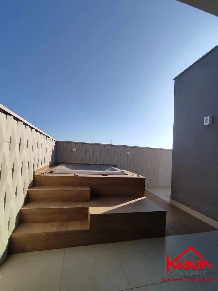 Casa, 3 quartos - Foto 1