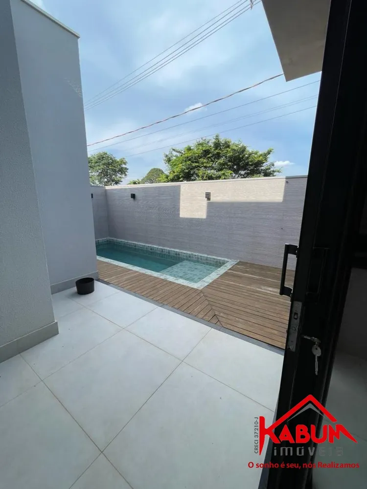 Casa, 3 quartos - Foto 12