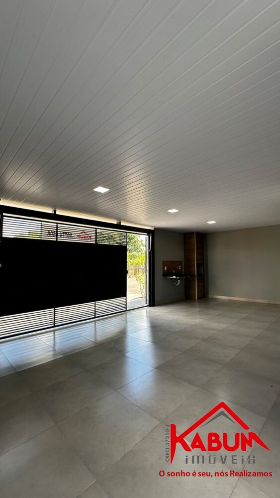 Casa, 3 quartos - Foto 2