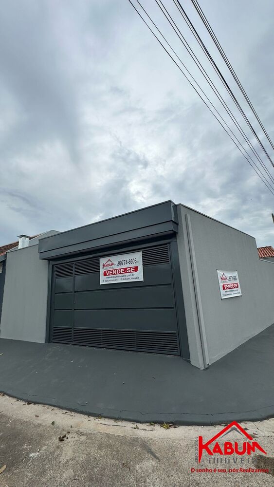 Casa, 3 quartos - Foto 1