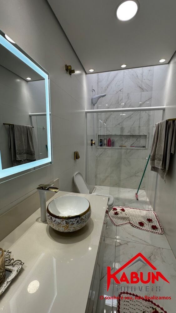 Casa, 3 quartos - Foto 1