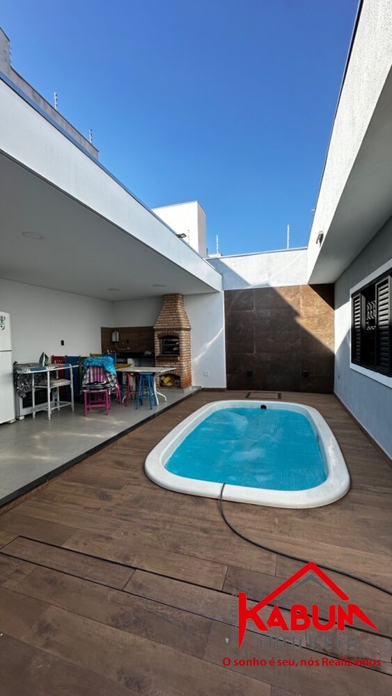 Casa, 3 quartos - Foto 4