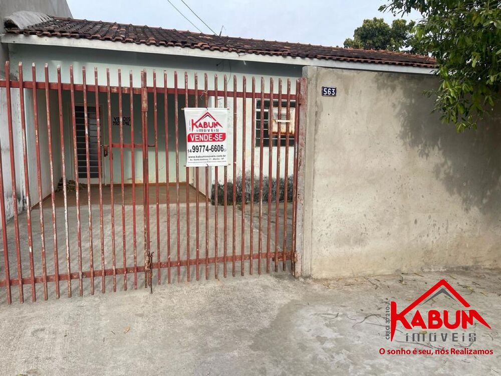 Casa, 2 quartos - Foto 1