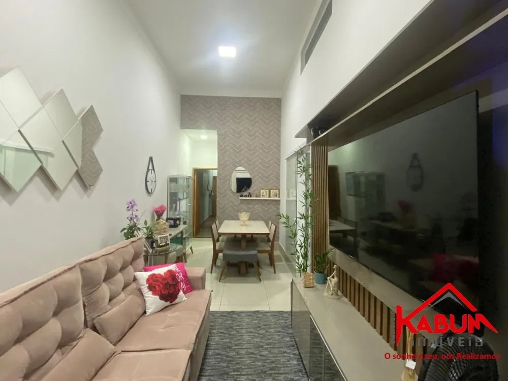Casa, 3 quartos - Foto 1