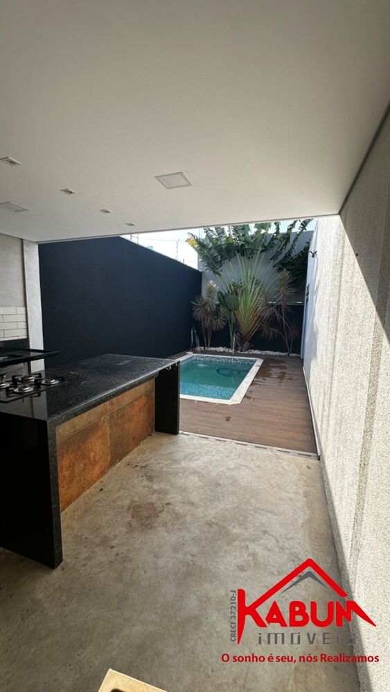 Casa, 3 quartos - Foto 2