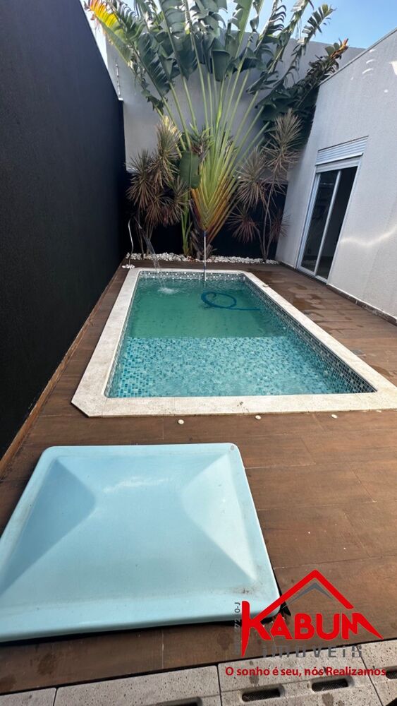 Casa, 3 quartos - Foto 1