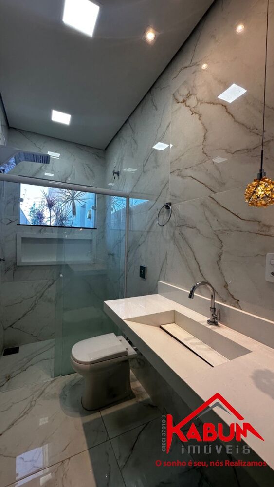 Casa, 3 quartos - Foto 11