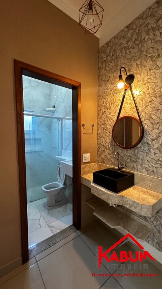 Casa, 3 quartos - Foto 10