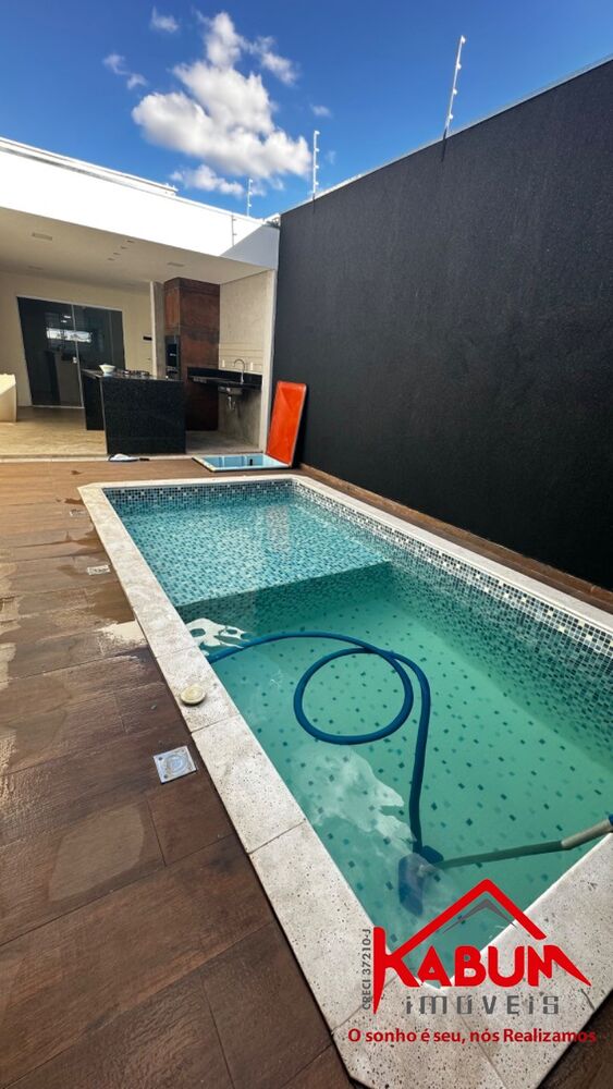 Casa, 3 quartos - Foto 3