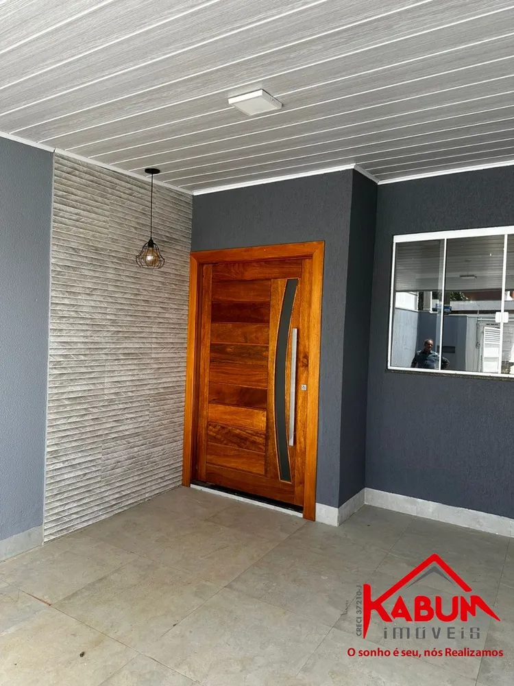 Casa, 3 quartos - Foto 4