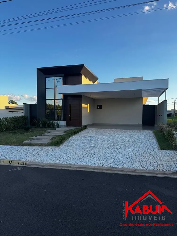 Casa, 3 quartos - Foto 1