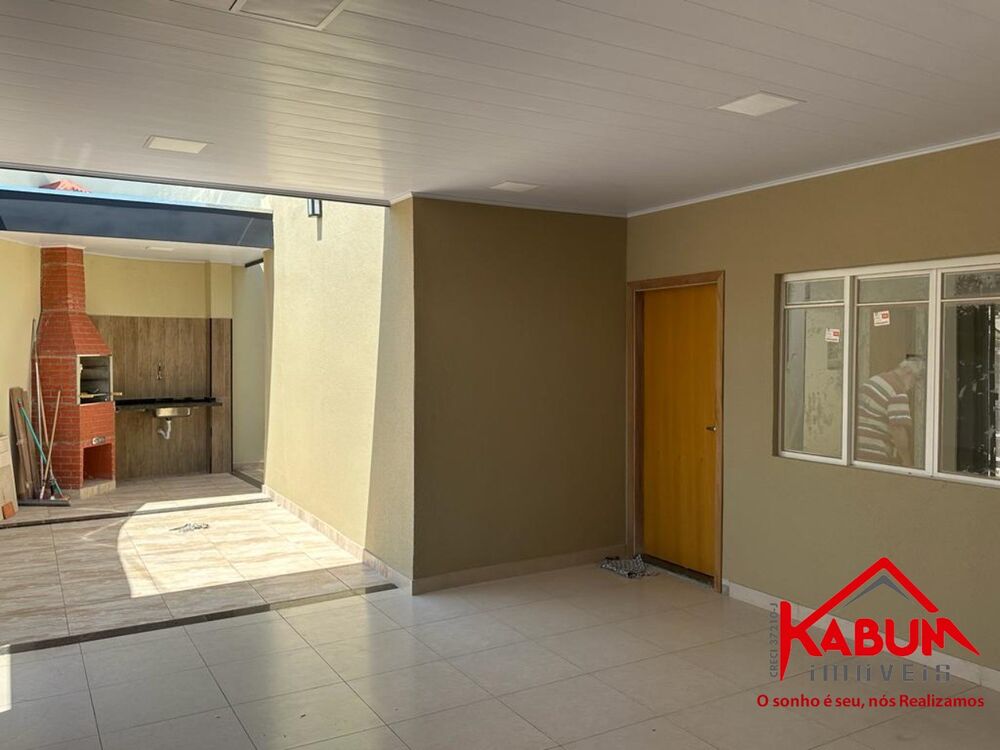 Casa, 3 quartos - Foto 1