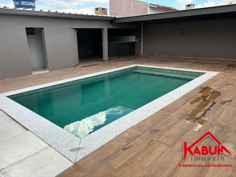 Casa, 3 quartos - Foto 1