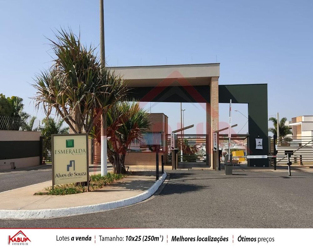 Terreno, 250 m² - Foto 1