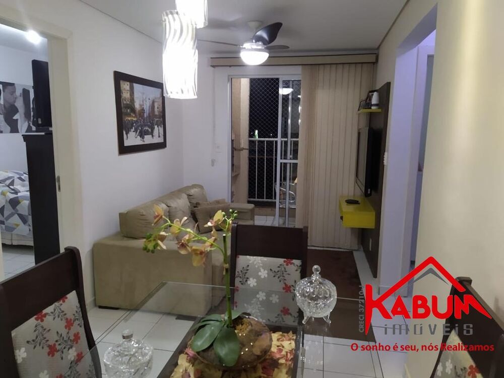 Apartamento, 3 quartos, 63 m² - Foto 2