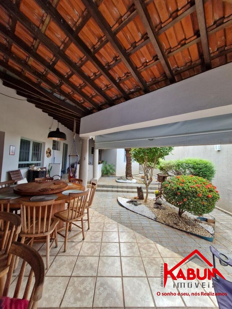 Casa, 3 quartos - Foto 1
