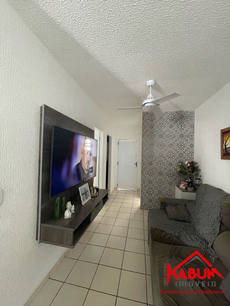Casa, 2 quartos - Foto 1