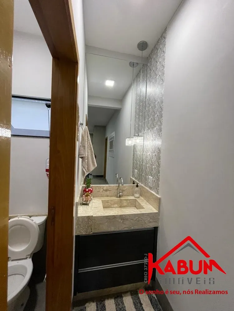 Casa, 3 quartos - Foto 4
