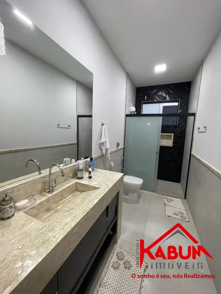 Casa, 3 quartos - Foto 10