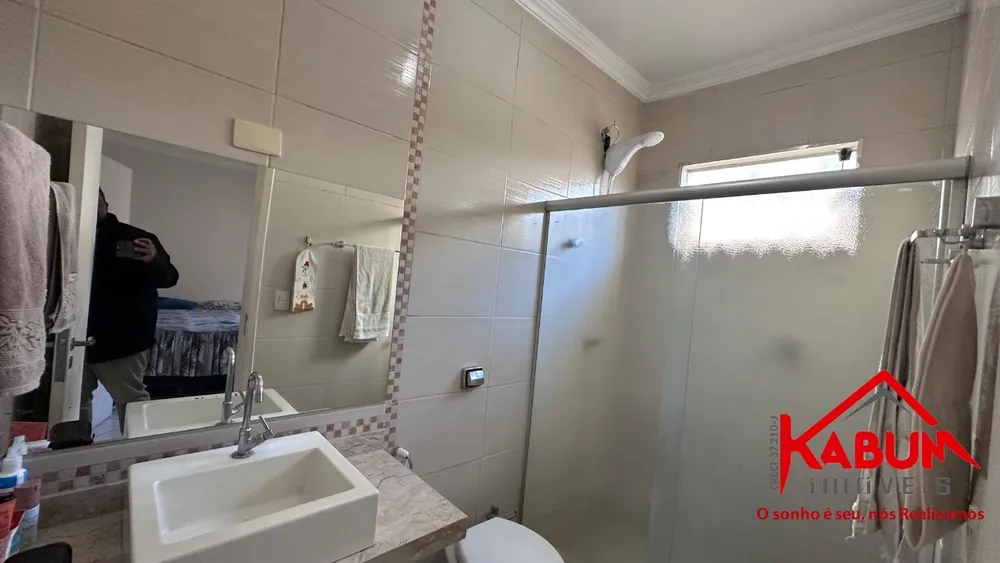 Casa, 3 quartos - Foto 10