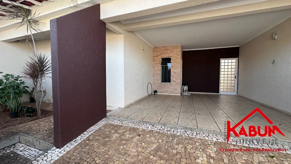 Casa, 3 quartos - Foto 1