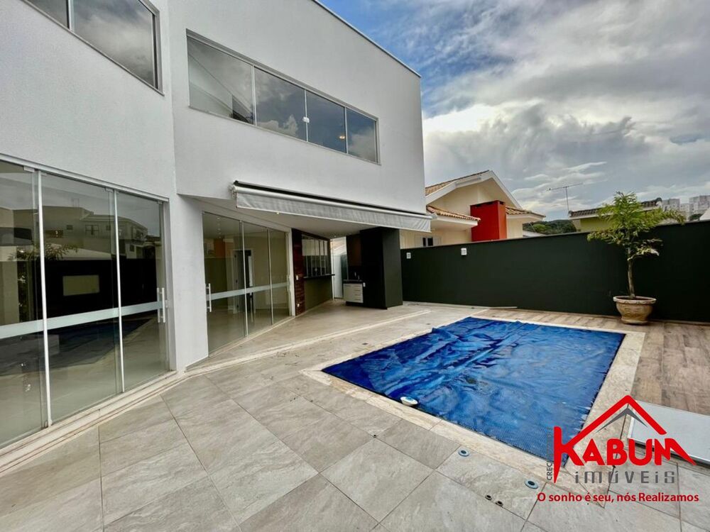 Casa à venda com 4 quartos - Foto 1