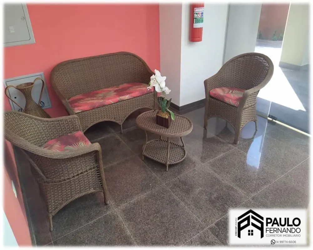 Apartamento, 2 quartos, 70 m² - Foto 3
