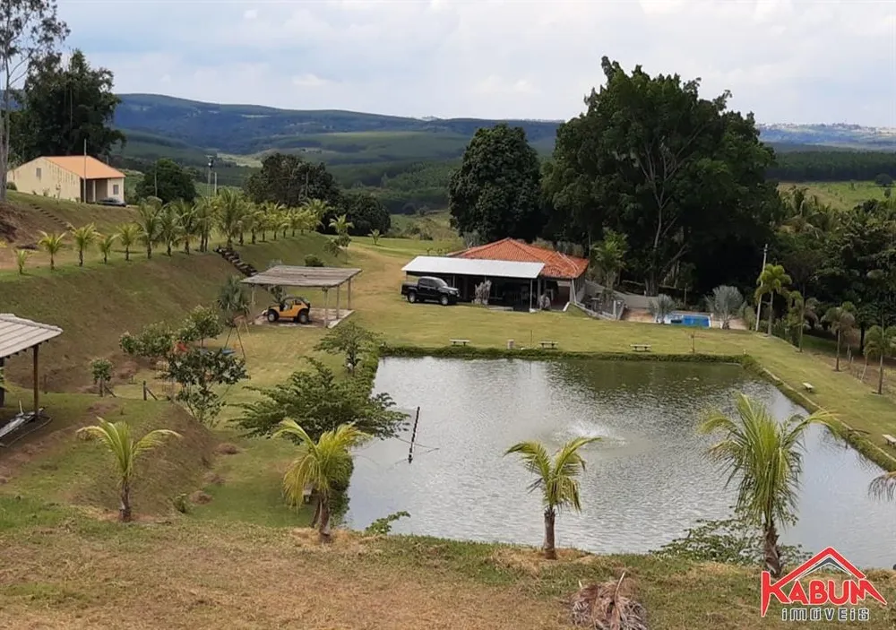 Sítio, 4 quartos, 10 hectares - Foto 1