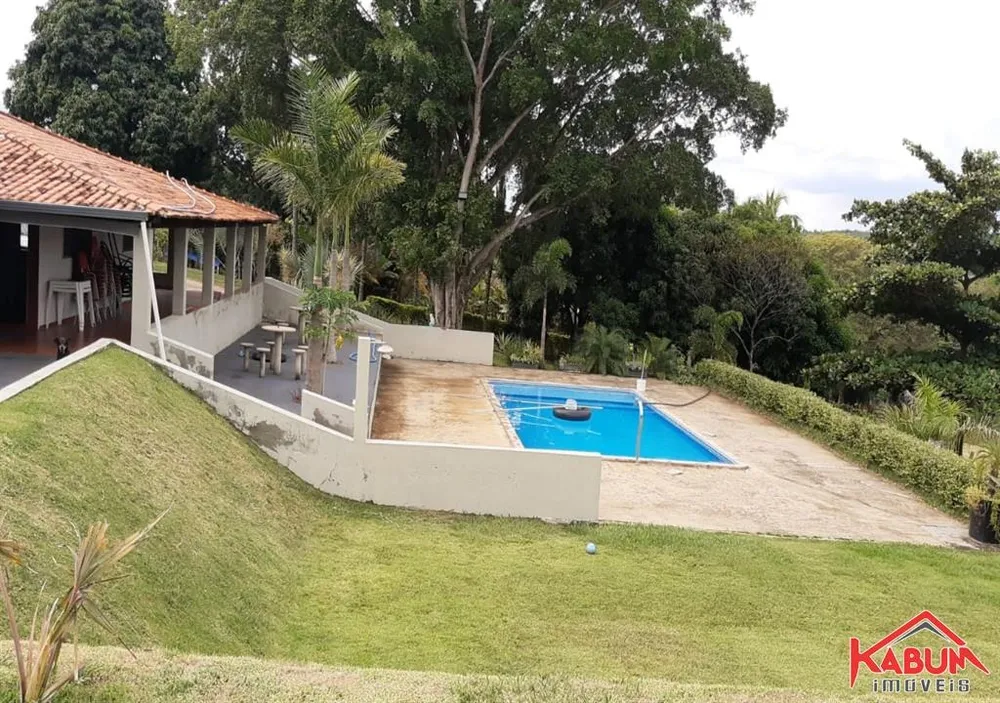 Sítio, 4 quartos, 10 hectares - Foto 4