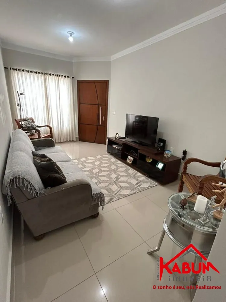 Casa, 3 quartos - Foto 2