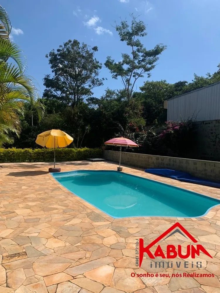 Chácara, 4 quartos - Foto 1