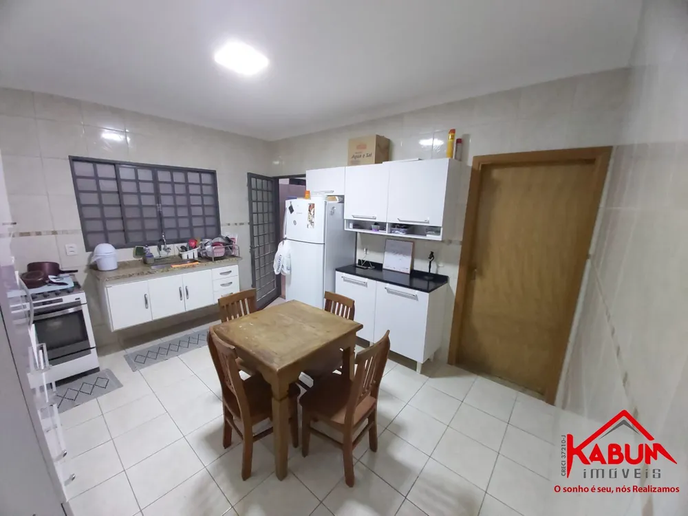 Casa, 3 quartos - Foto 1