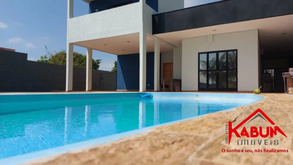 Casa, 4 quartos - Foto 1