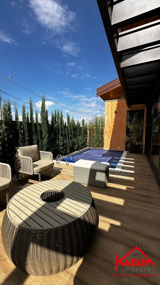 Casa, 3 quartos, 280 m² - Foto 3