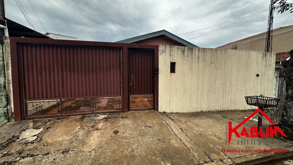 Casa, 3 quartos - Foto 1