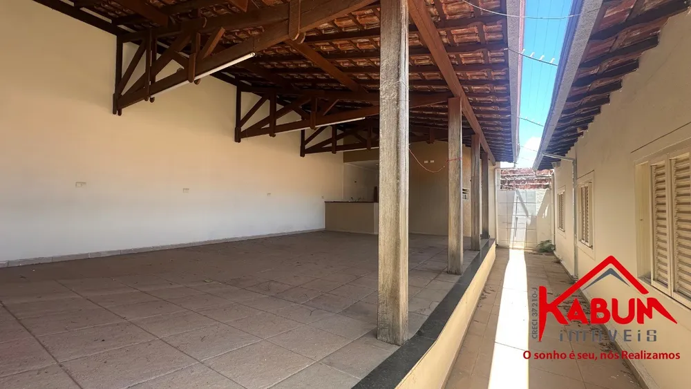 Casa, 4 quartos - Foto 1
