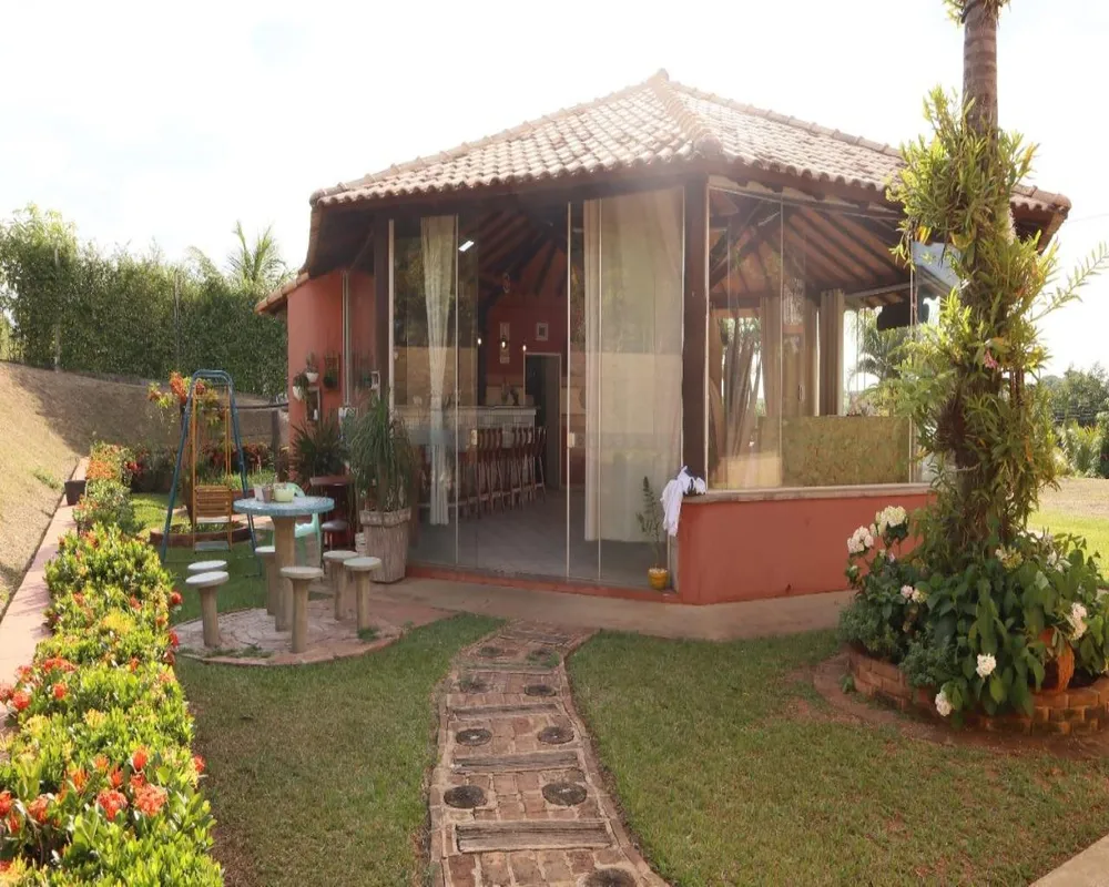 Chácara, 2 quartos, 2500 m² - Foto 2