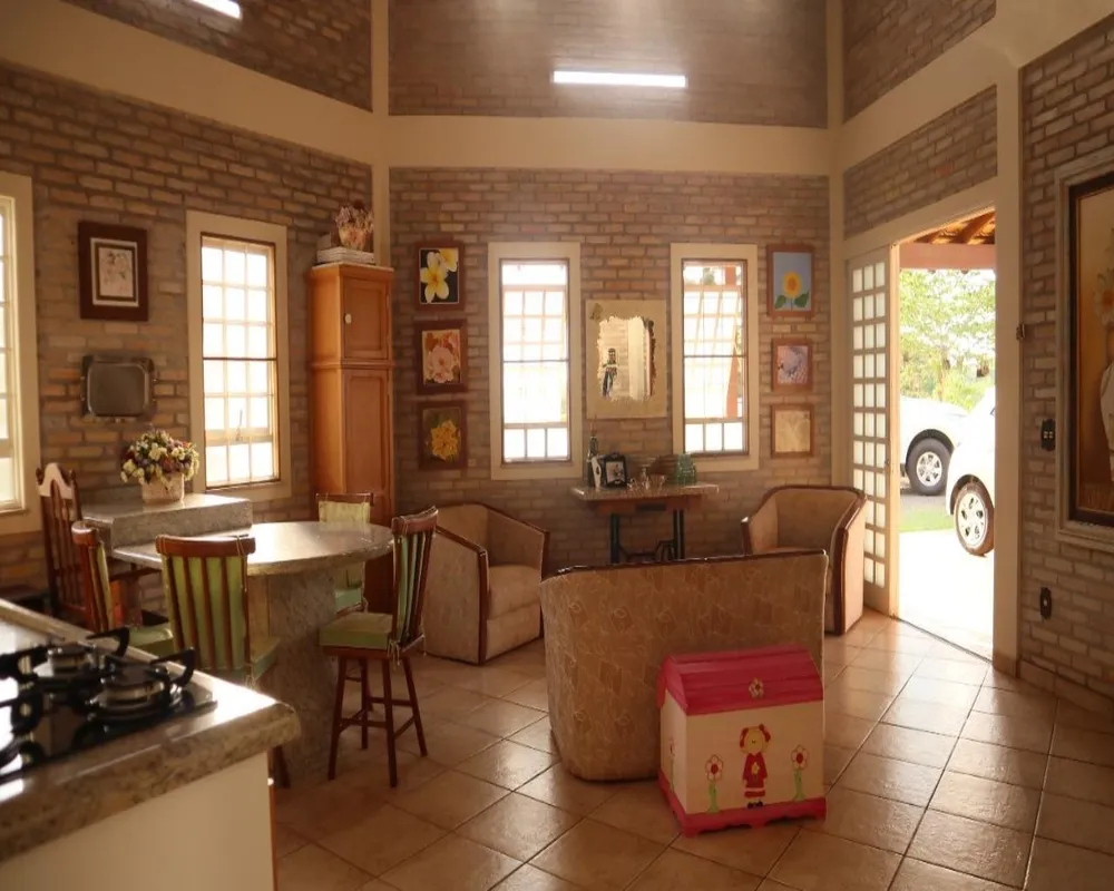 Chácara, 2 quartos, 2500 m² - Foto 3