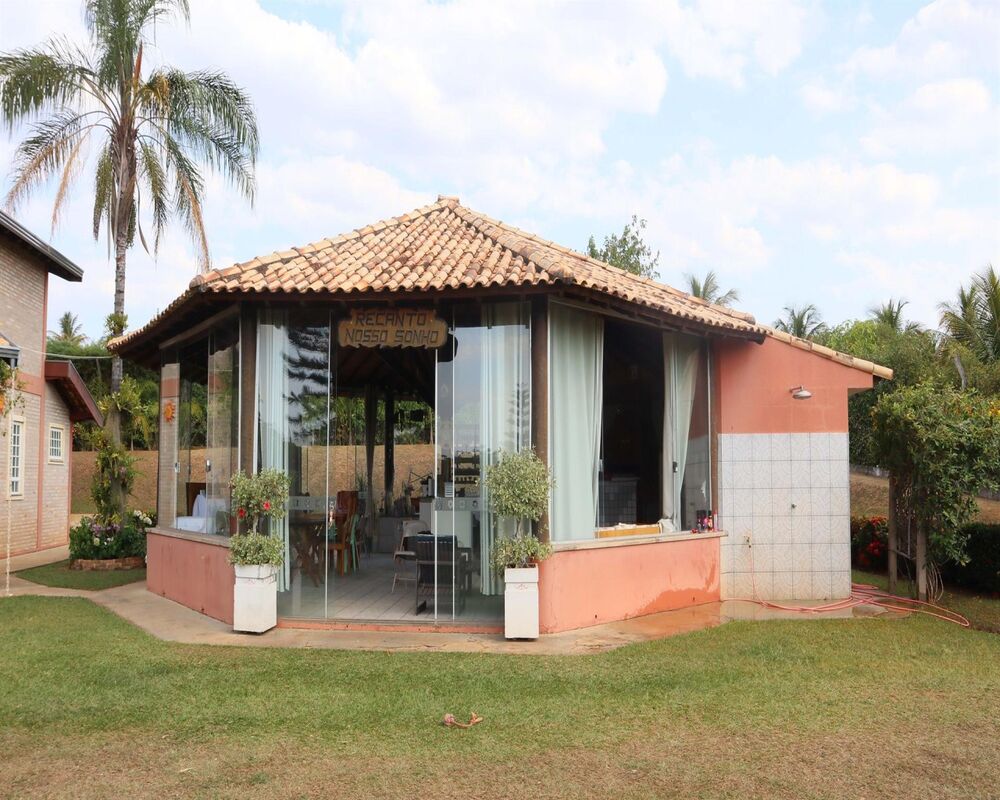 Chácara, 2 quartos, 2500 m² - Foto 8