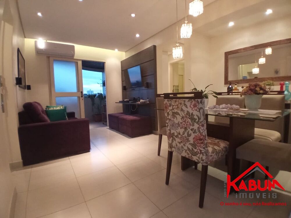 Apartamento, 2 quartos, 56 m² - Foto 1