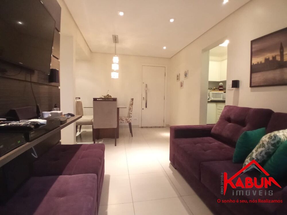 Apartamento, 2 quartos, 56 m² - Foto 2