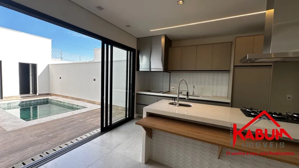Casa, 3 quartos - Foto 1