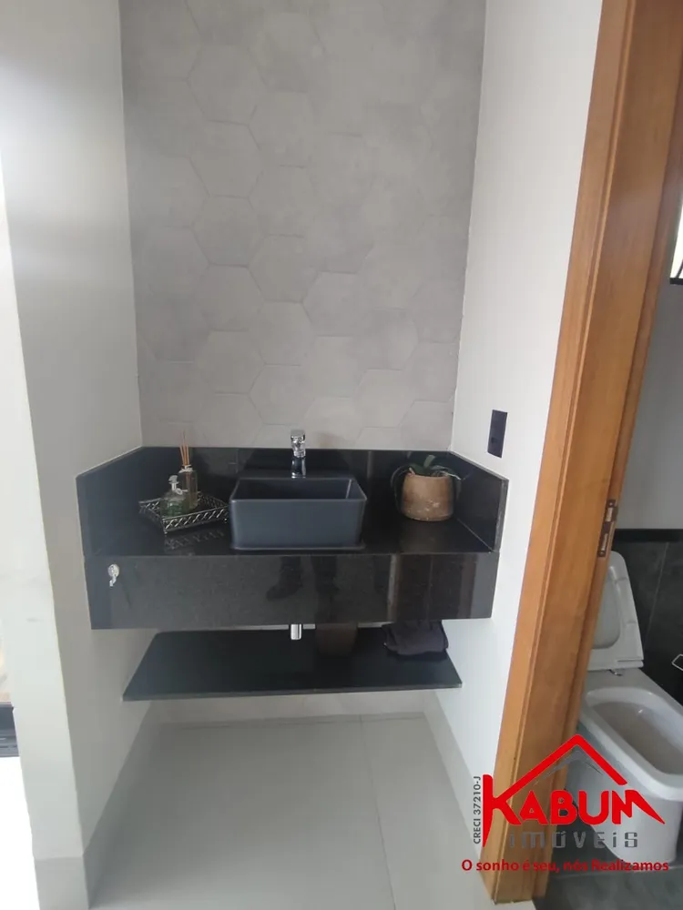 Casa, 3 quartos - Foto 10