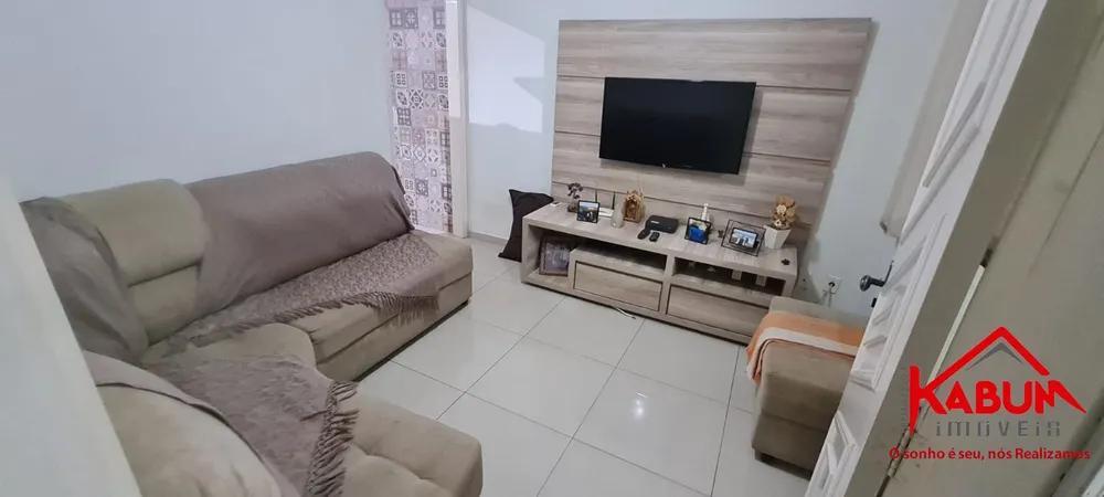 Casa, 3 quartos - Foto 1