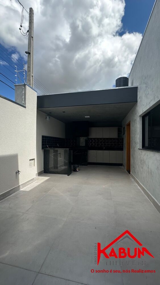 Casa, 3 quartos - Foto 3