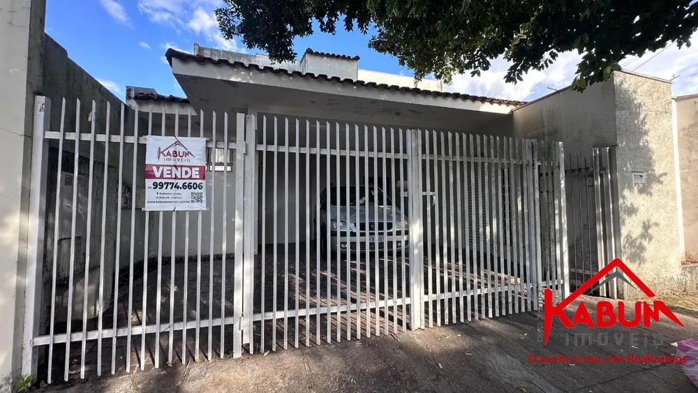 Casa, 3 quartos - Foto 1