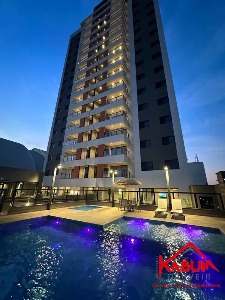 Apartamento, 3 quartos, 72 m² - Foto 1