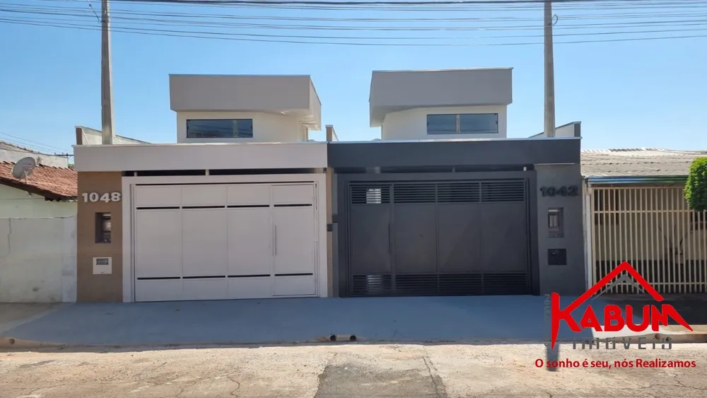 Casa, 3 quartos - Foto 2