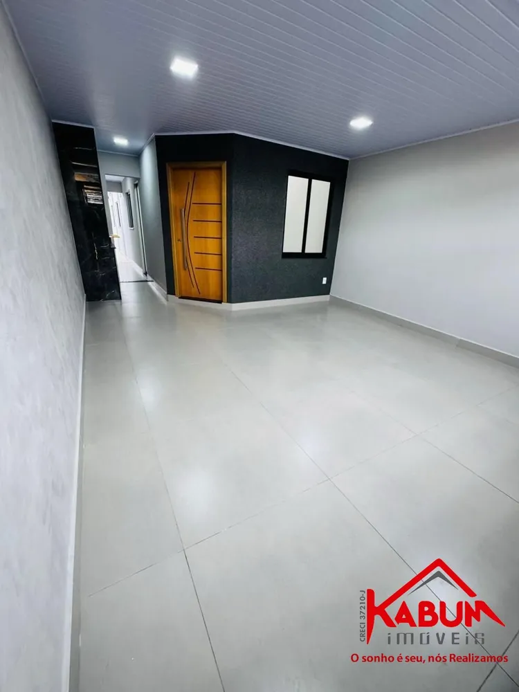 Casa, 3 quartos - Foto 2
